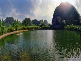 Dragon Palace Scenic Area